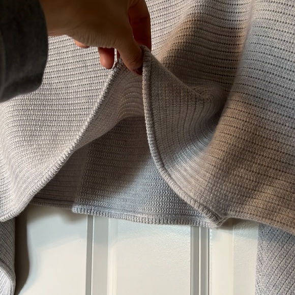 wilfred free Lolan cropped sweater - Picture 5 of 5